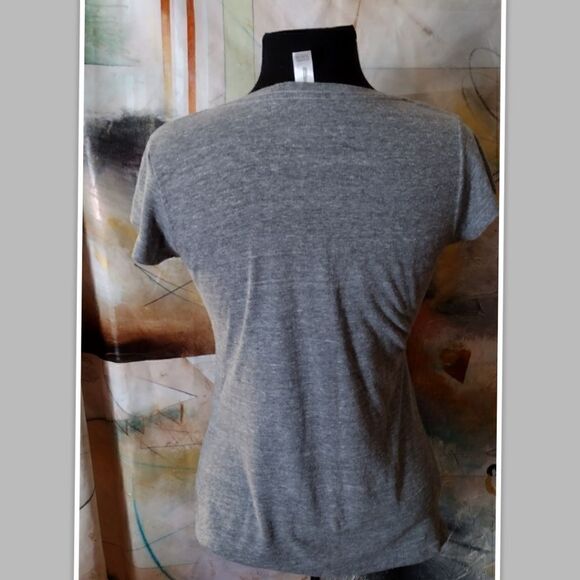 Mlb Women's Chicago Cubs 5th & Ocean T-SHIRT Size Large - Picture 3 of 5